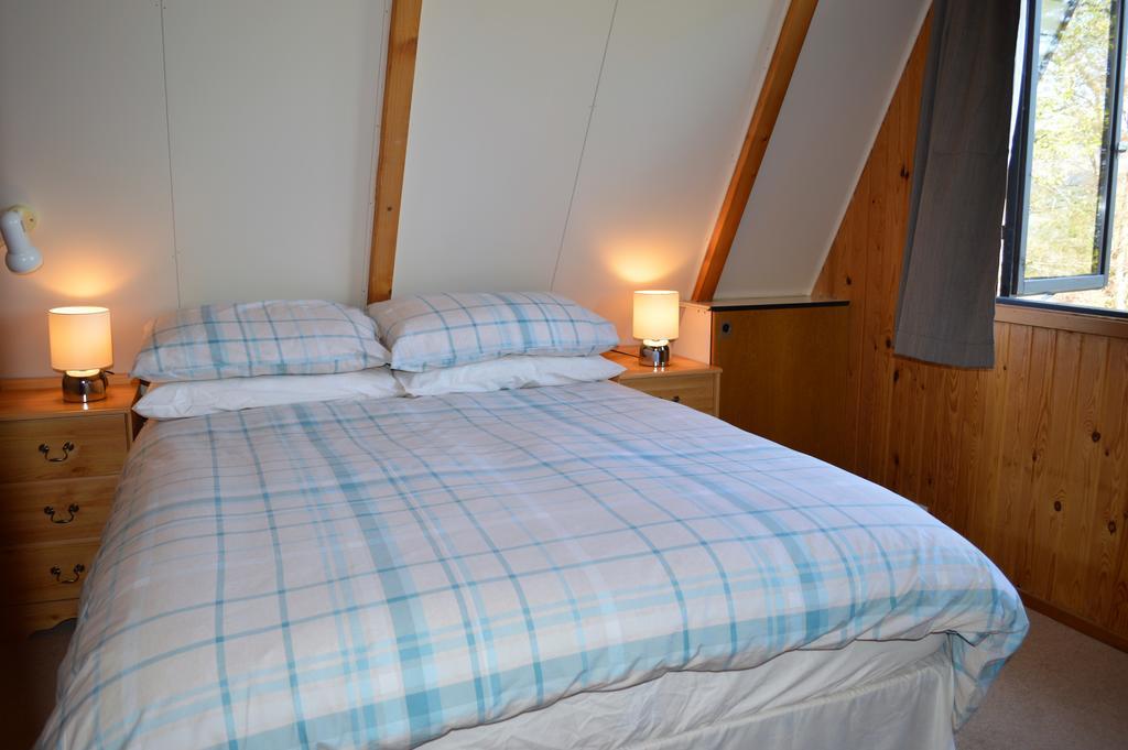 Loch View Lodge Dunoon Luaran gambar